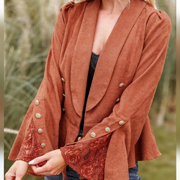 Cupshe Jacket - Picture 1 of 4